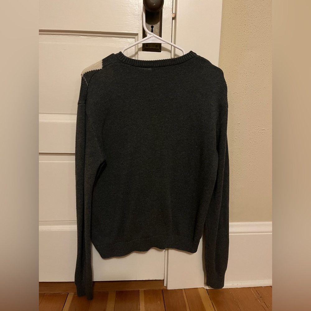 Super cute brandy melville checkered sweater - Picture 2 of 3